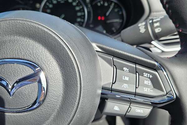 2025 Mazda CX-5 G35 GT SP KF Series