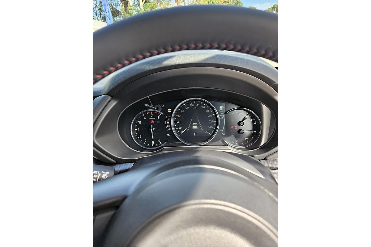 2025 Mazda CX-5 G35 GT SP KF Series