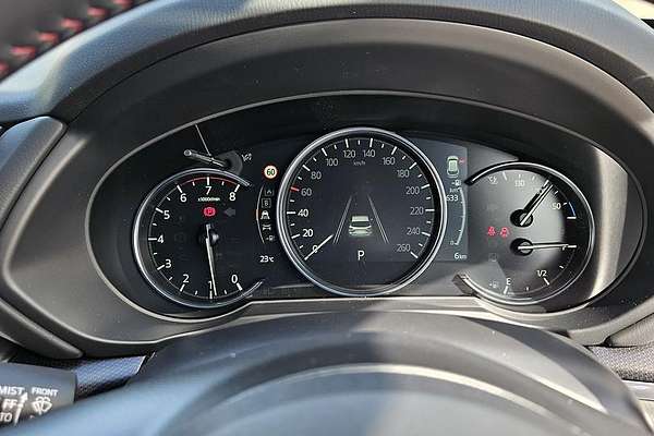 2025 Mazda CX-5 G35 GT SP KF Series