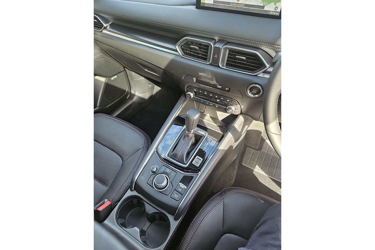 2025 Mazda CX-5 G35 GT SP KF Series