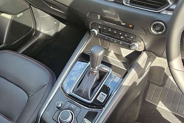 2025 Mazda CX-5 G35 GT SP KF Series