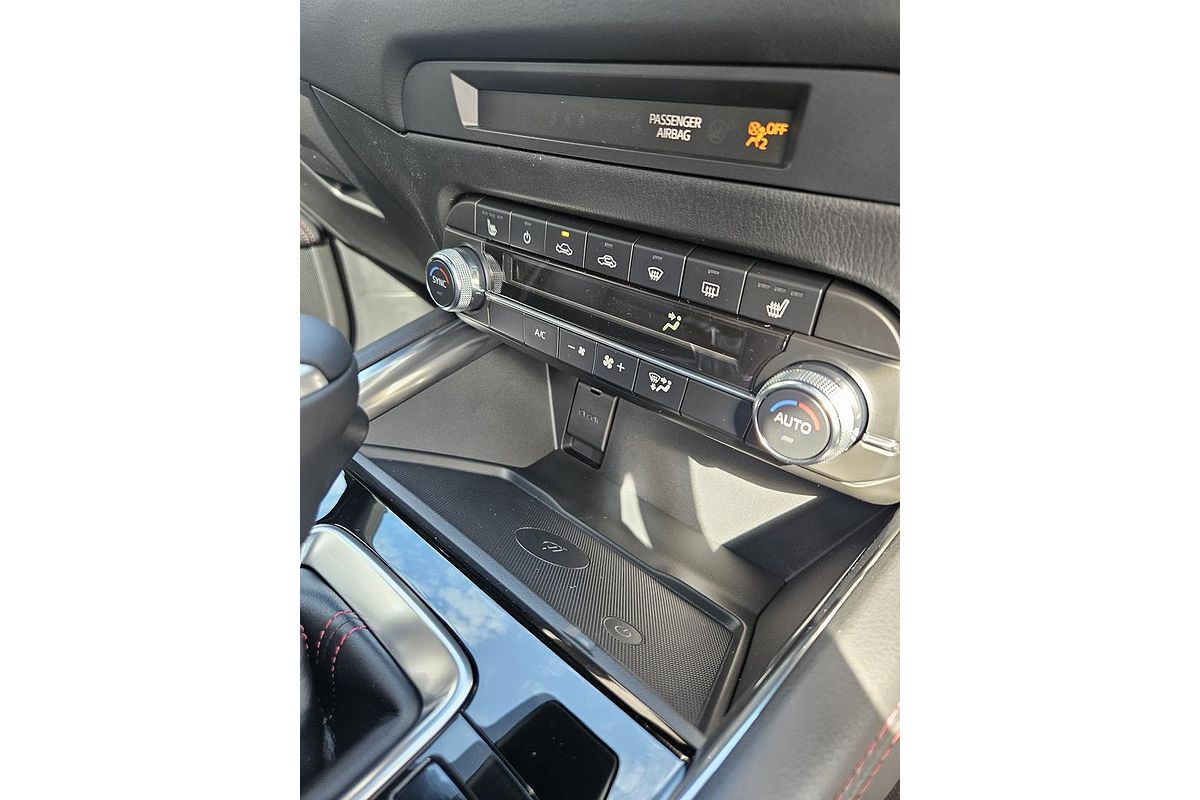 2025 Mazda CX-5 G35 GT SP KF Series