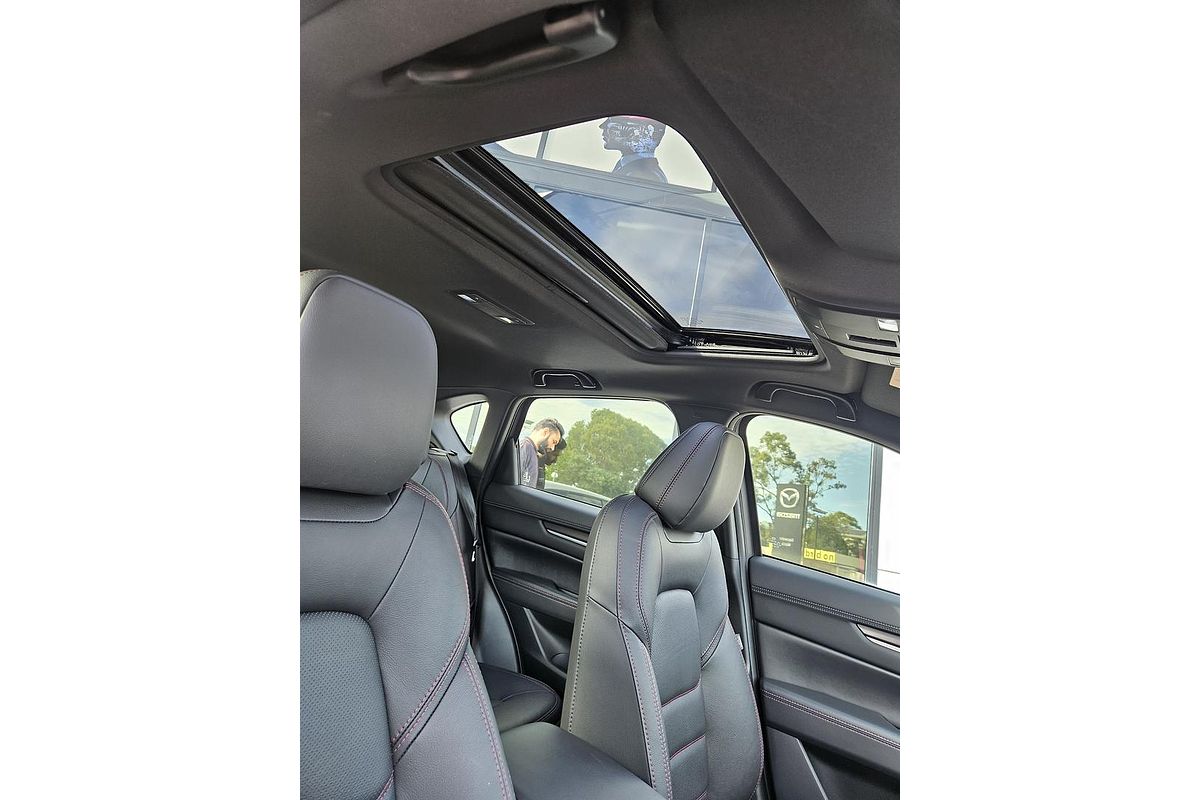 2025 Mazda CX-5 G35 GT SP KF Series