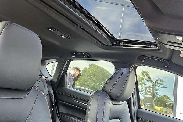 2025 Mazda CX-5 G35 GT SP KF Series