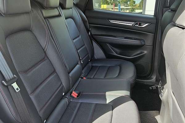 2025 Mazda CX-5 G35 GT SP KF Series