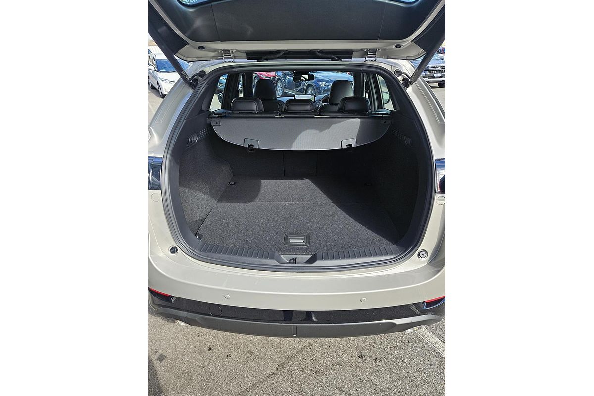2025 Mazda CX-5 G35 GT SP KF Series