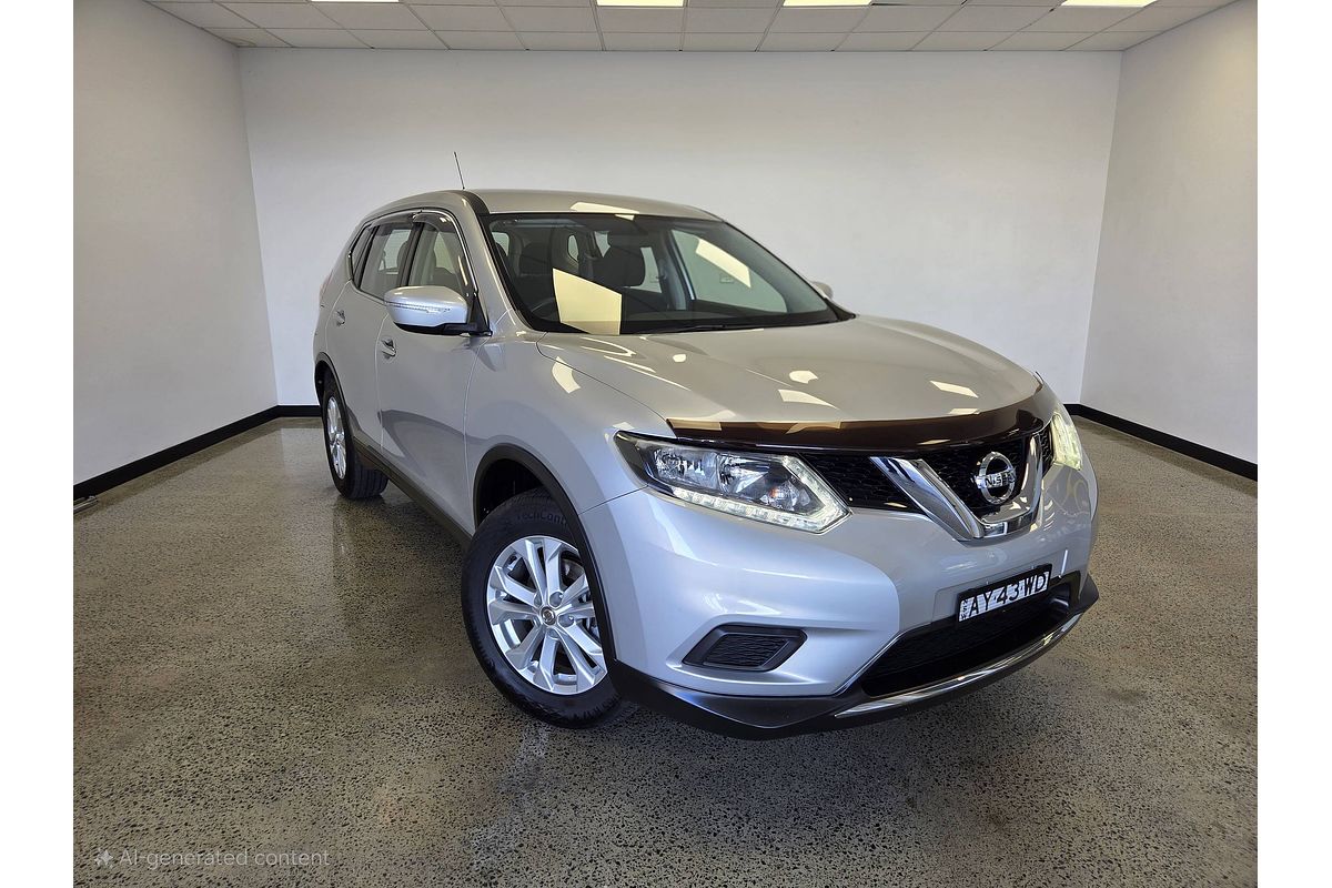 2015 Nissan X-TRAIL ST T32
