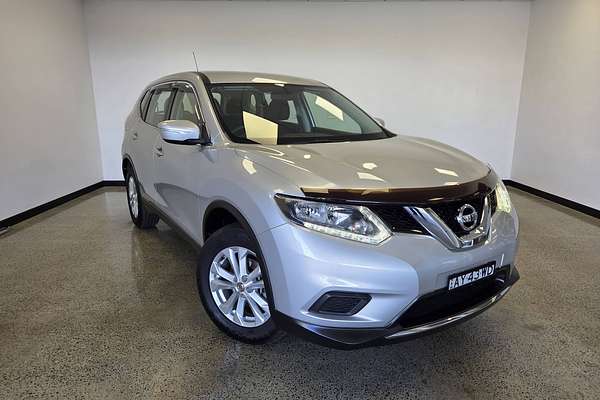 2015 Nissan X-TRAIL ST T32