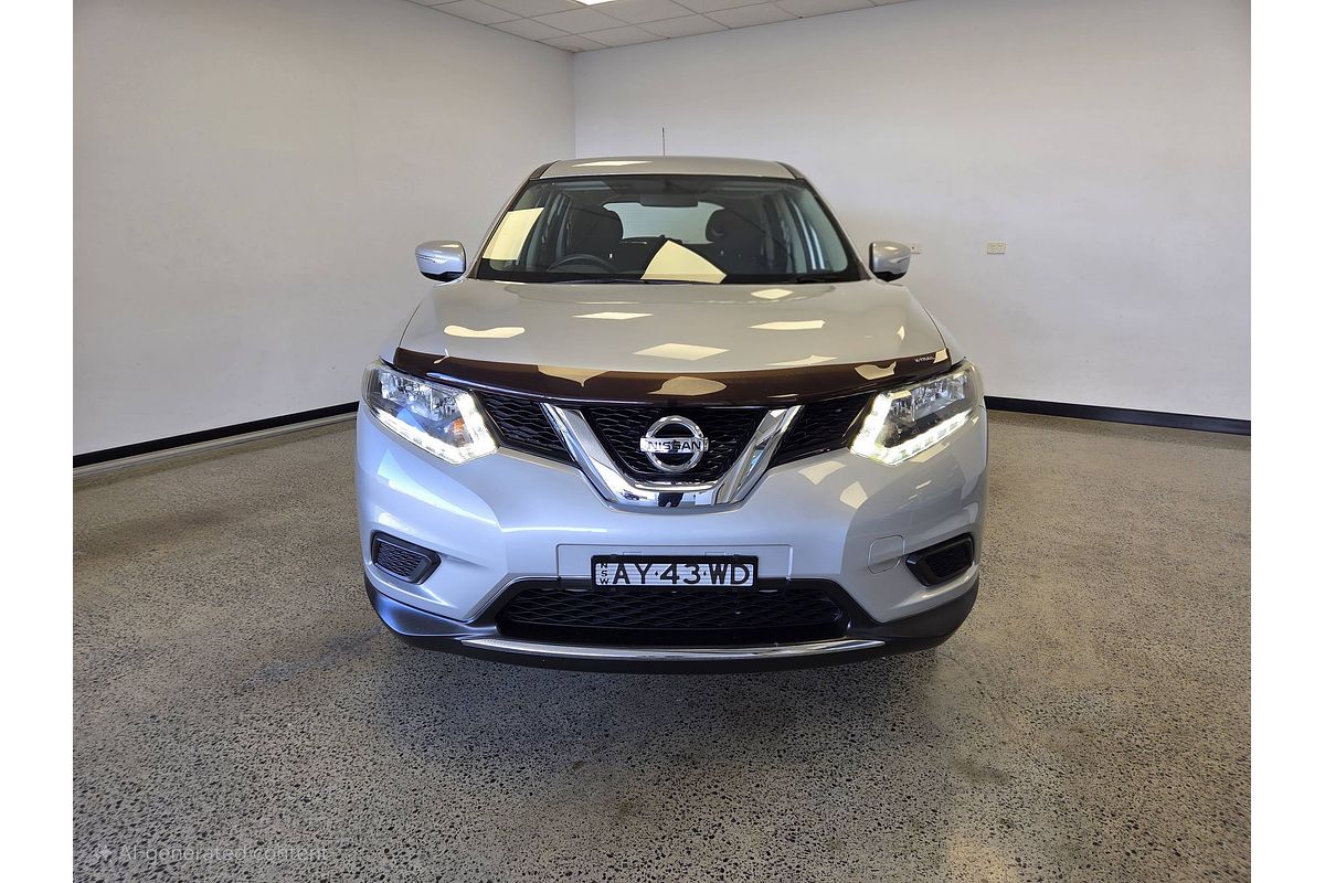 2015 Nissan X-TRAIL ST T32