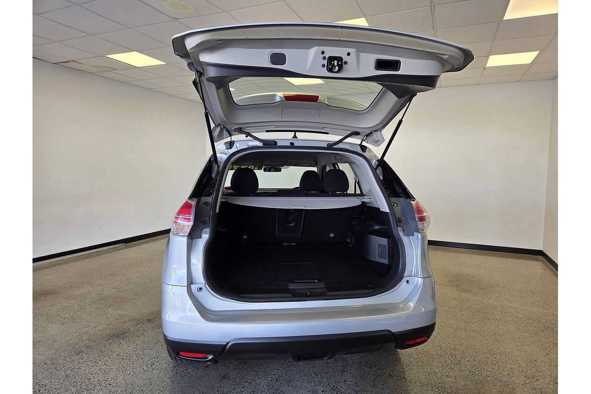 2015 Nissan X-TRAIL ST T32