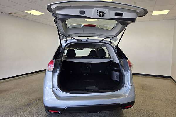 2015 Nissan X-TRAIL ST T32