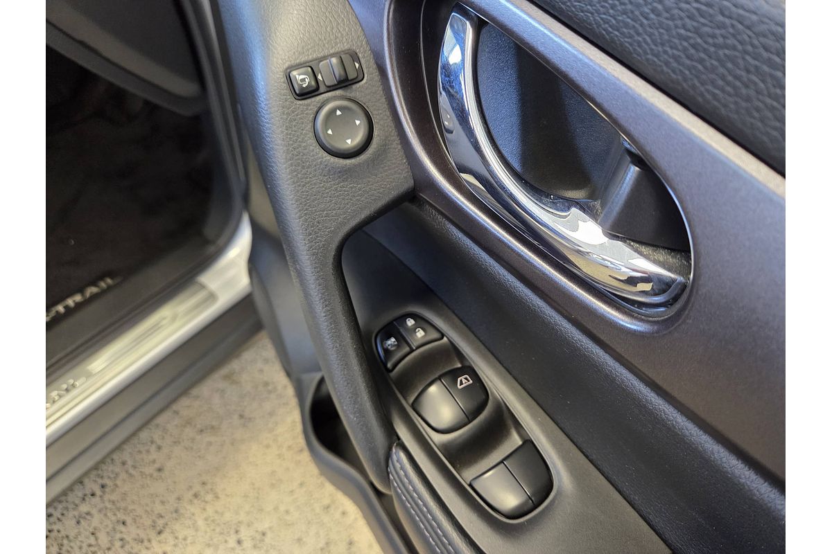 2015 Nissan X-TRAIL ST T32