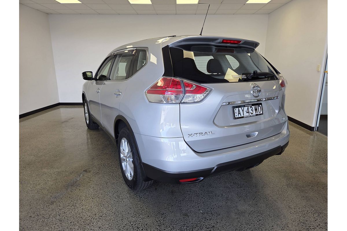 2015 Nissan X-TRAIL ST T32