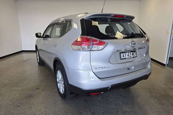 2015 Nissan X-TRAIL ST T32