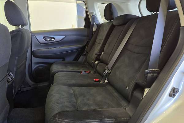 2015 Nissan X-TRAIL ST T32