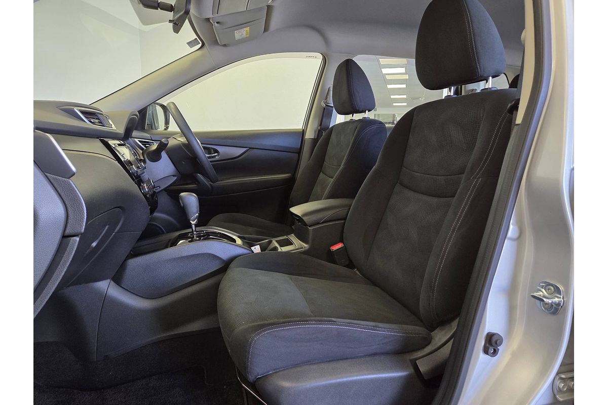 2015 Nissan X-TRAIL ST T32