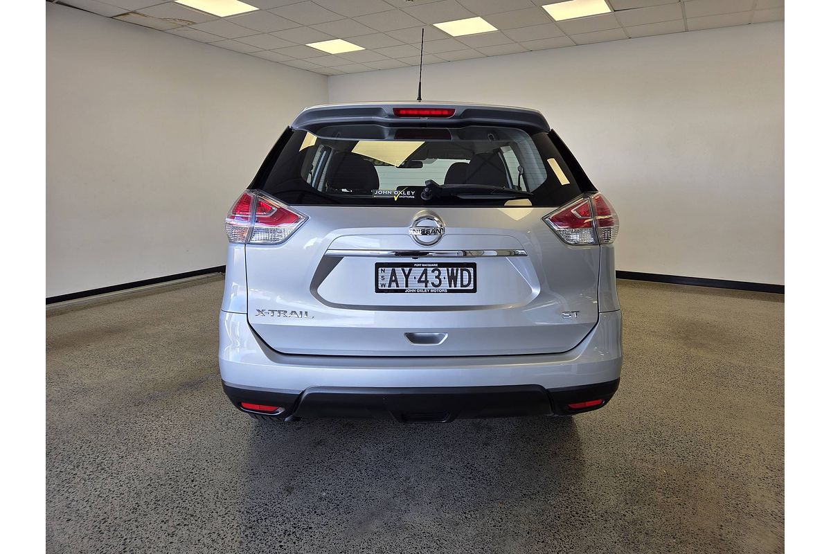 2015 Nissan X-TRAIL ST T32