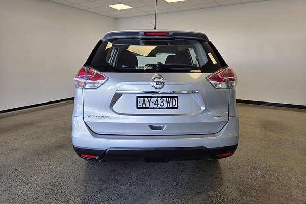 2015 Nissan X-TRAIL ST T32