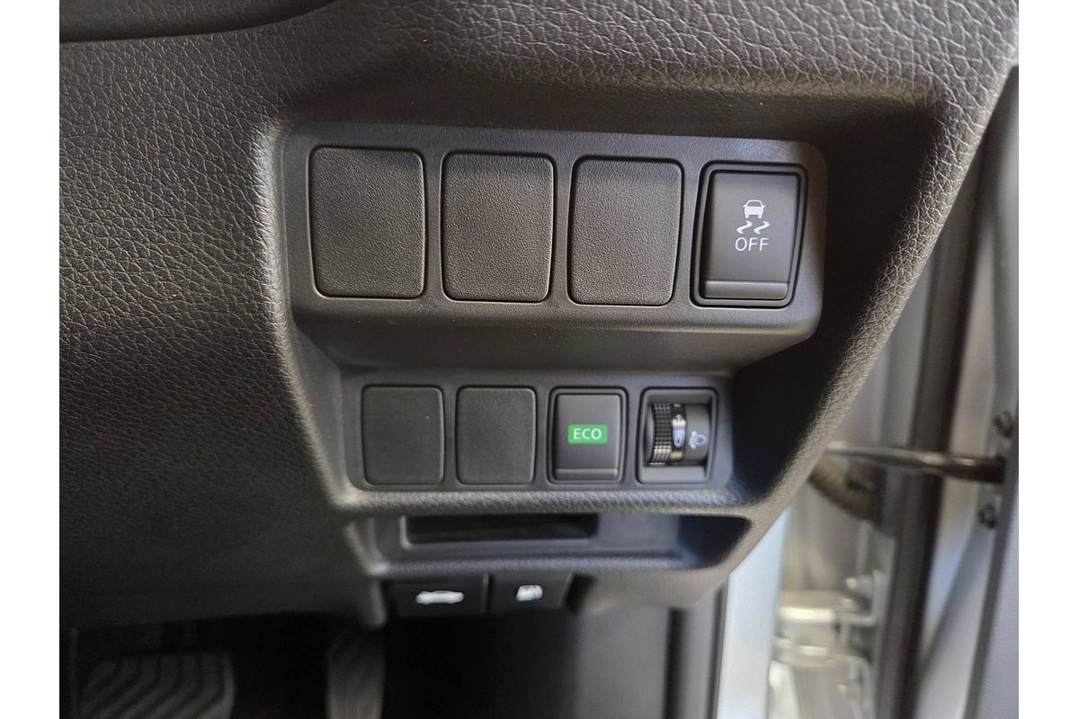 2015 Nissan X-TRAIL ST T32