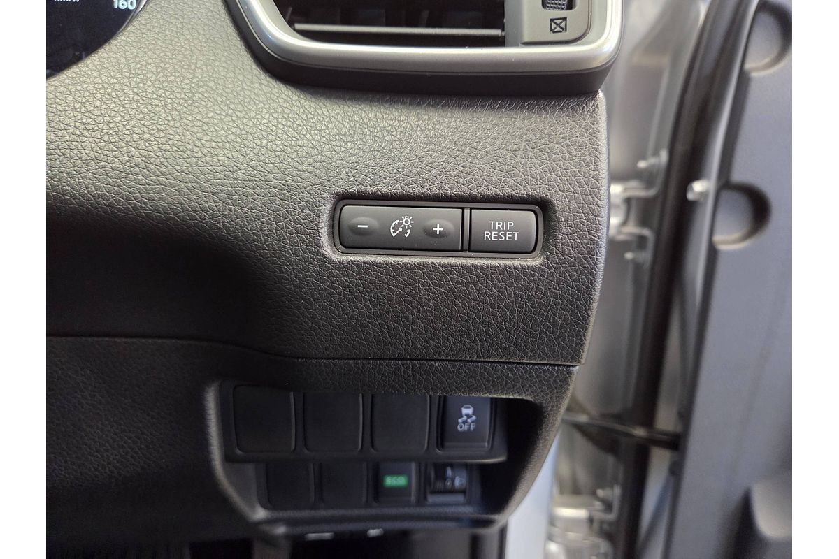 2015 Nissan X-TRAIL ST T32