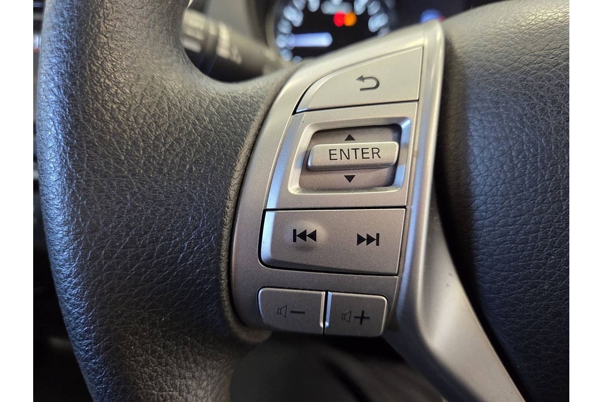 2015 Nissan X-TRAIL ST T32