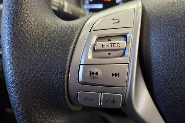 2015 Nissan X-TRAIL ST T32