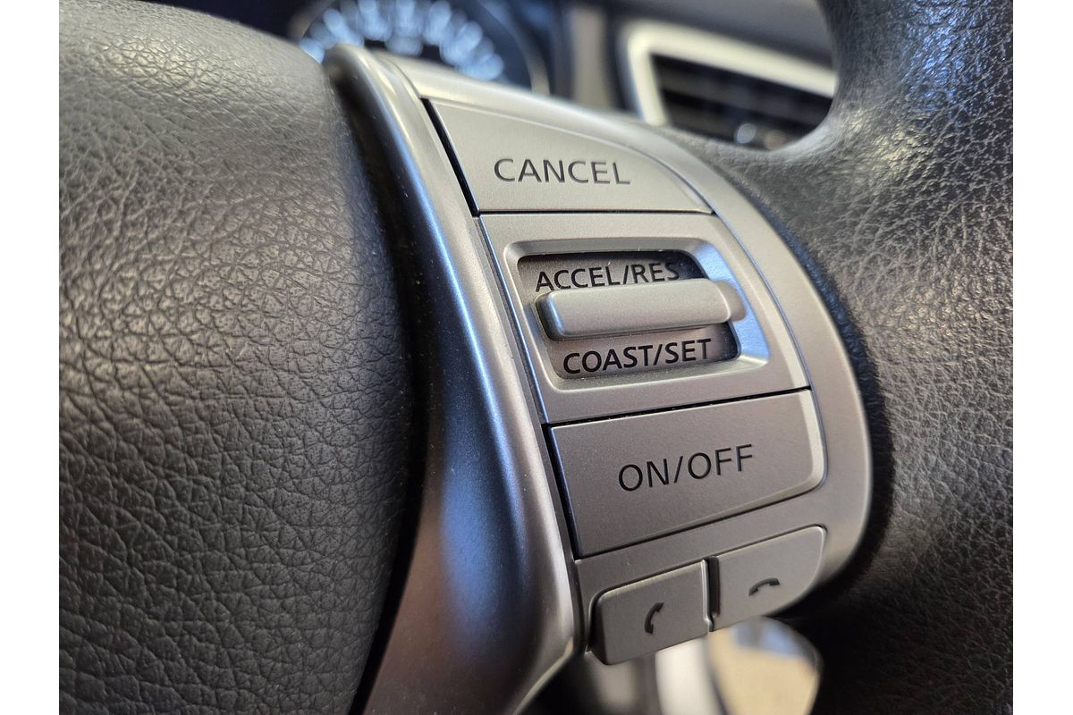 2015 Nissan X-TRAIL ST T32