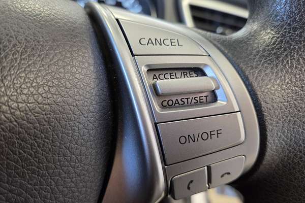 2015 Nissan X-TRAIL ST T32