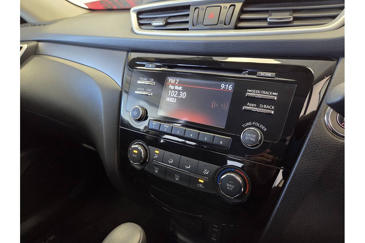 2015 Nissan X-TRAIL ST T32