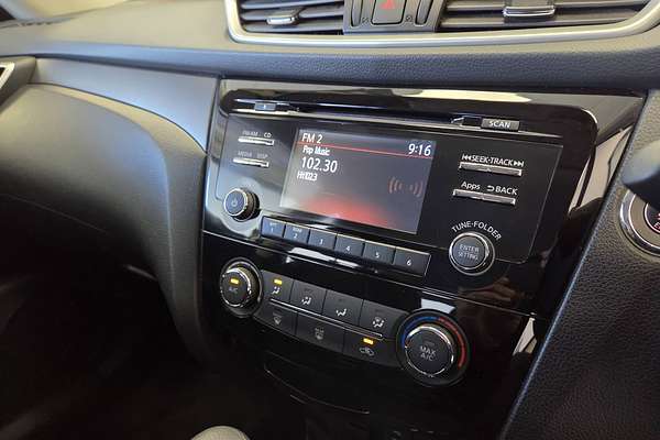 2015 Nissan X-TRAIL ST T32