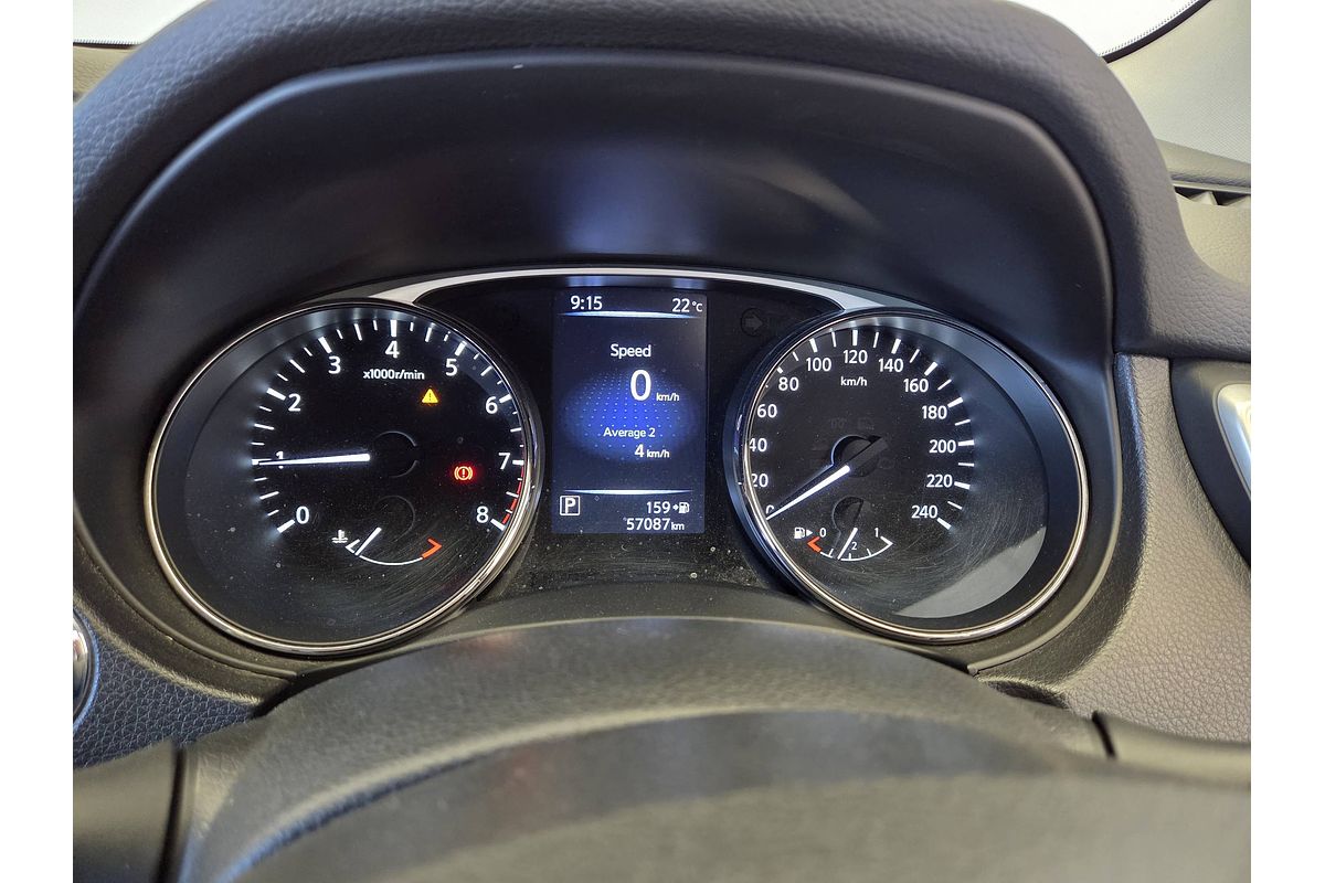 2015 Nissan X-TRAIL ST T32