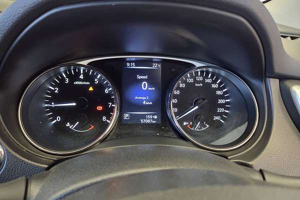 2015 Nissan X-TRAIL ST T32