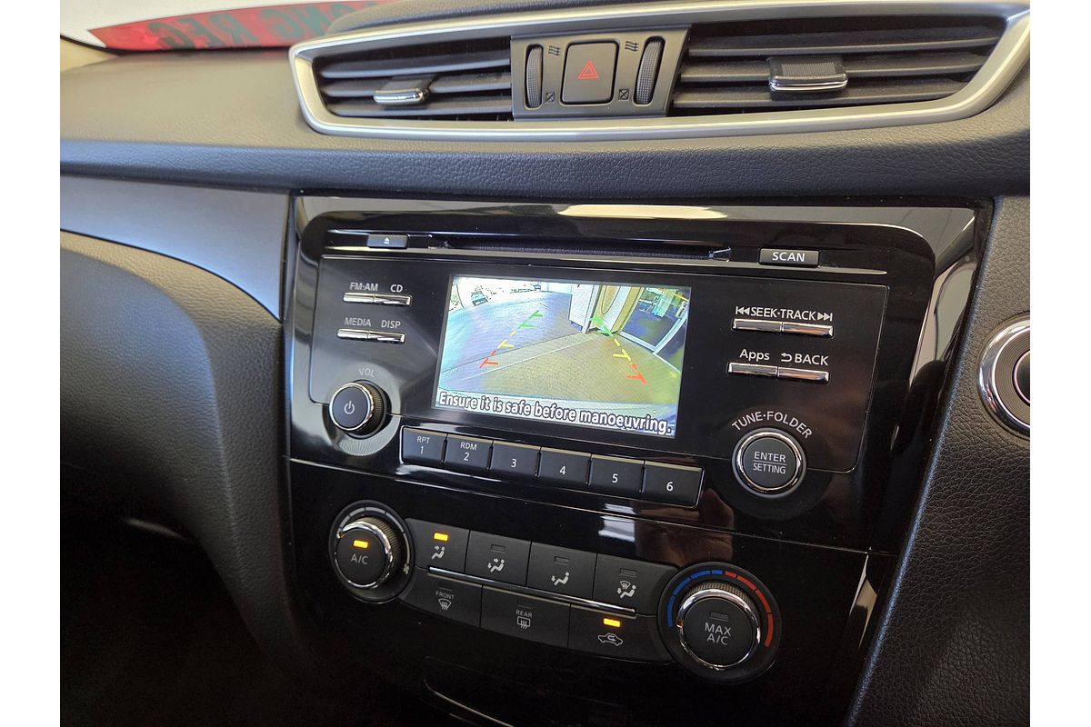 2015 Nissan X-TRAIL ST T32