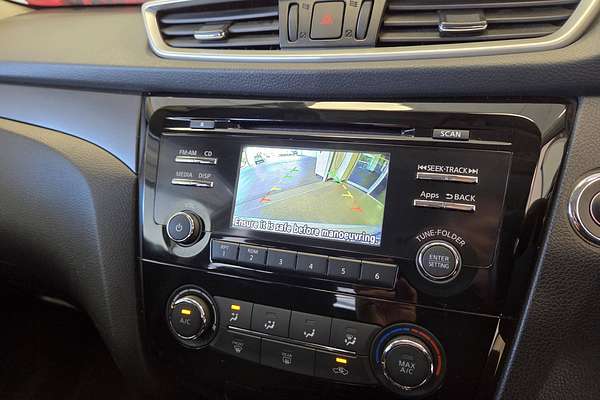 2015 Nissan X-TRAIL ST T32