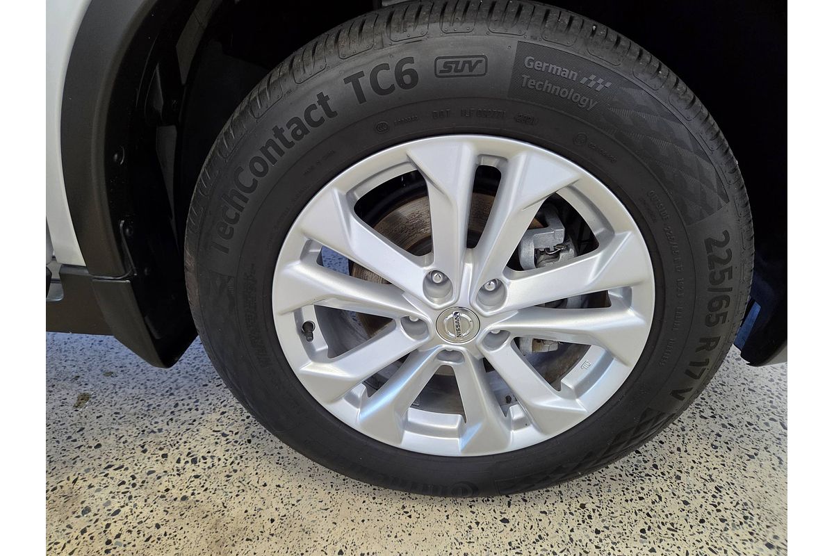 2015 Nissan X-TRAIL ST T32