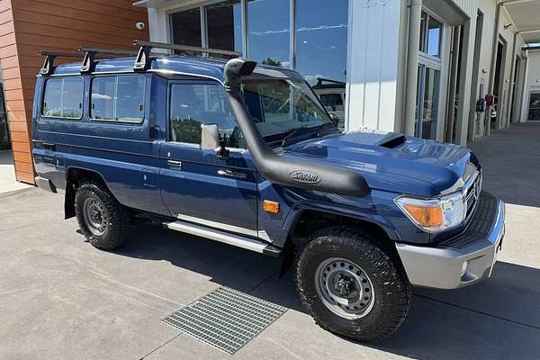 2022 Toyota Landcruiser GXL VDJ78R