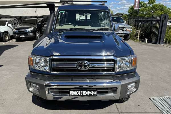 2022 Toyota Landcruiser GXL VDJ78R