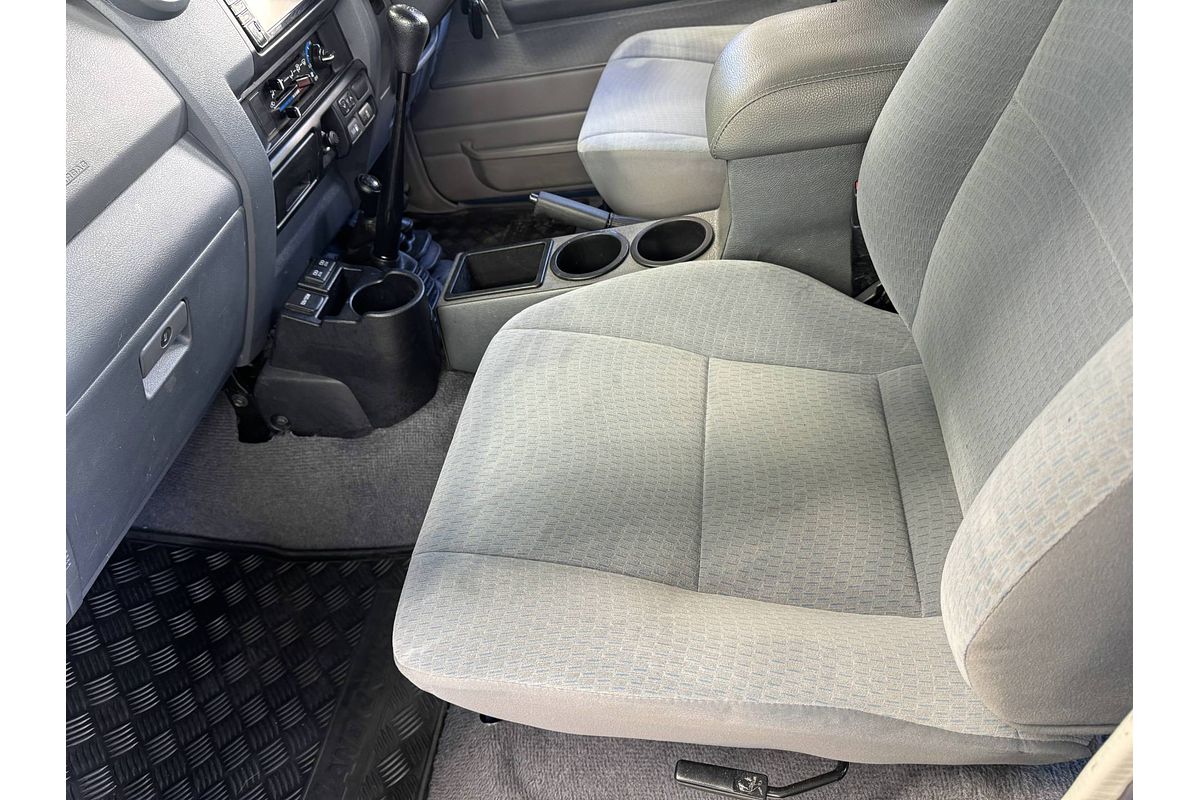 2022 Toyota Landcruiser GXL VDJ78R