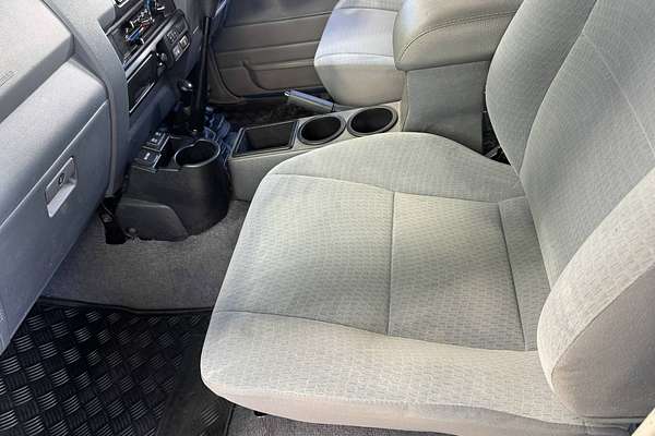 2022 Toyota Landcruiser GXL VDJ78R