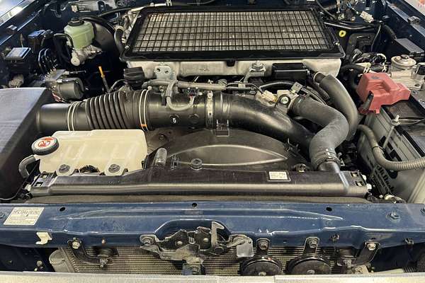 2022 Toyota Landcruiser GXL VDJ78R