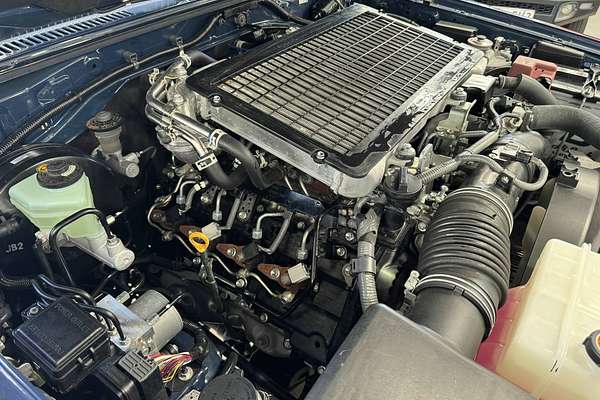 2022 Toyota Landcruiser GXL VDJ78R