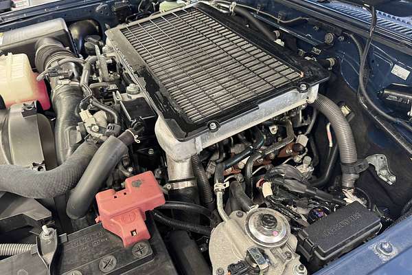 2022 Toyota Landcruiser GXL VDJ78R