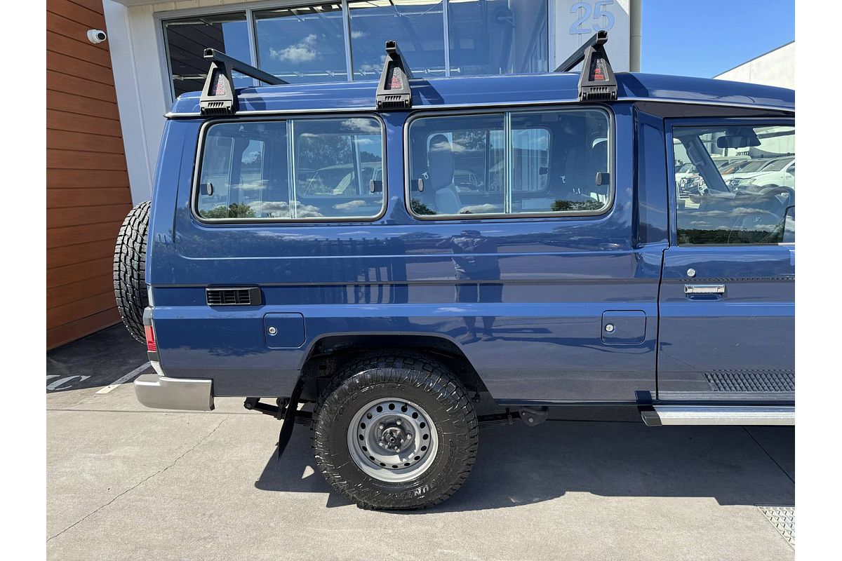 2022 Toyota Landcruiser GXL VDJ78R