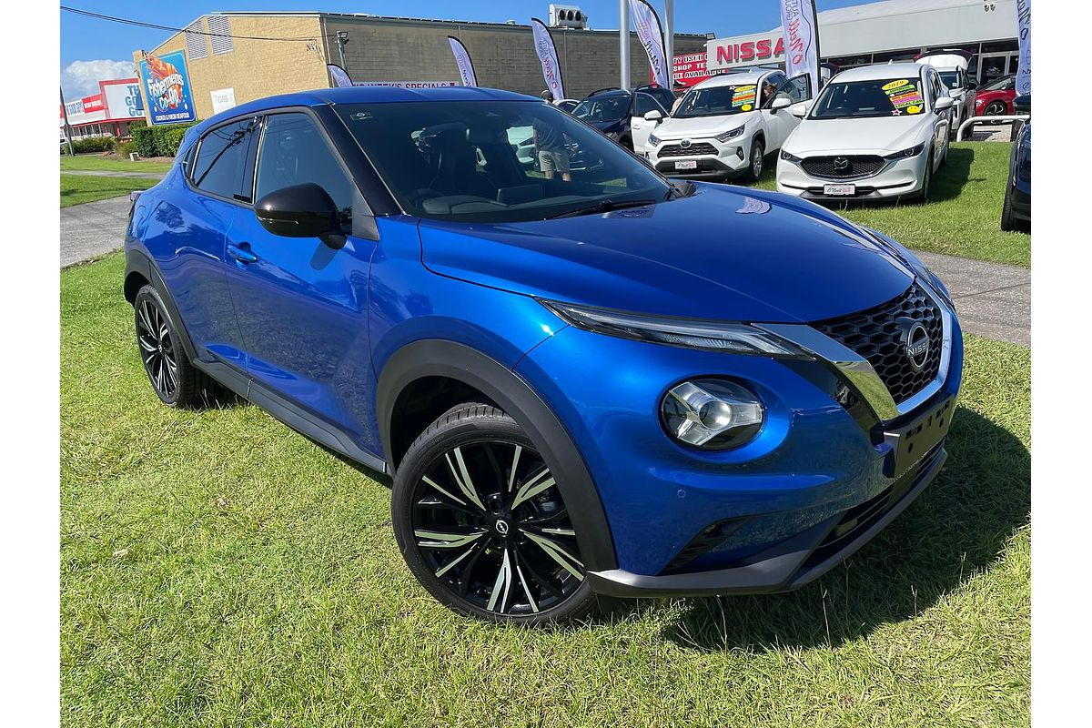 2023 Nissan JUKE Ti F16