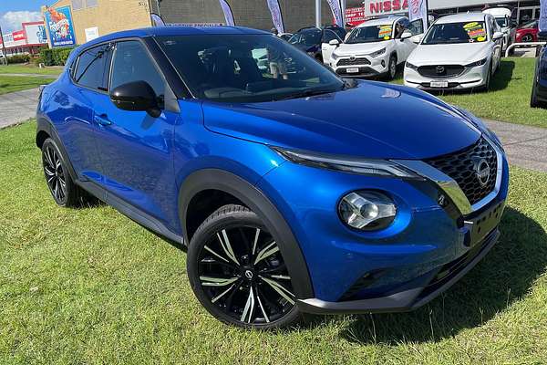 2023 Nissan JUKE Ti F16