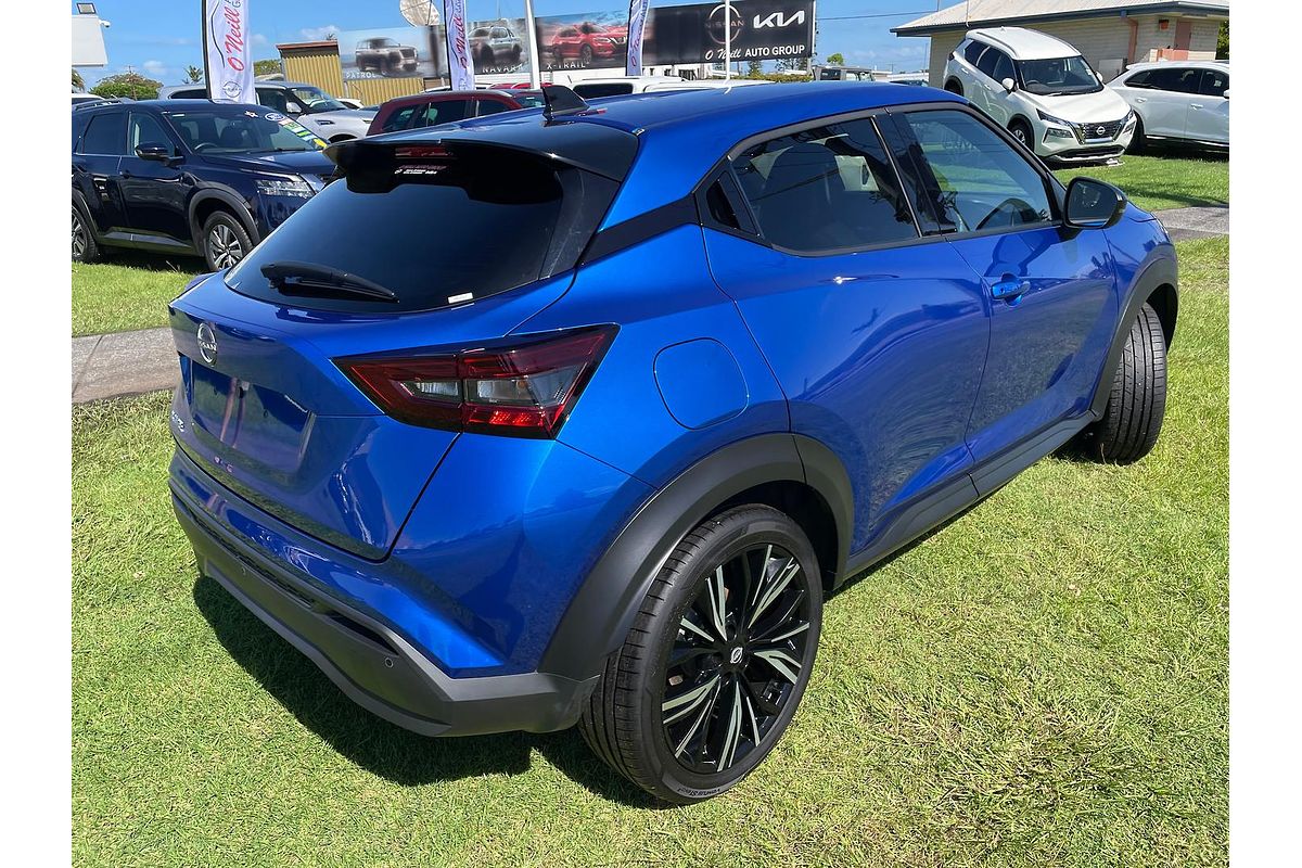 2023 Nissan JUKE Ti F16