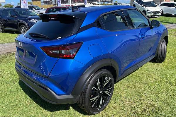 2023 Nissan JUKE Ti F16
