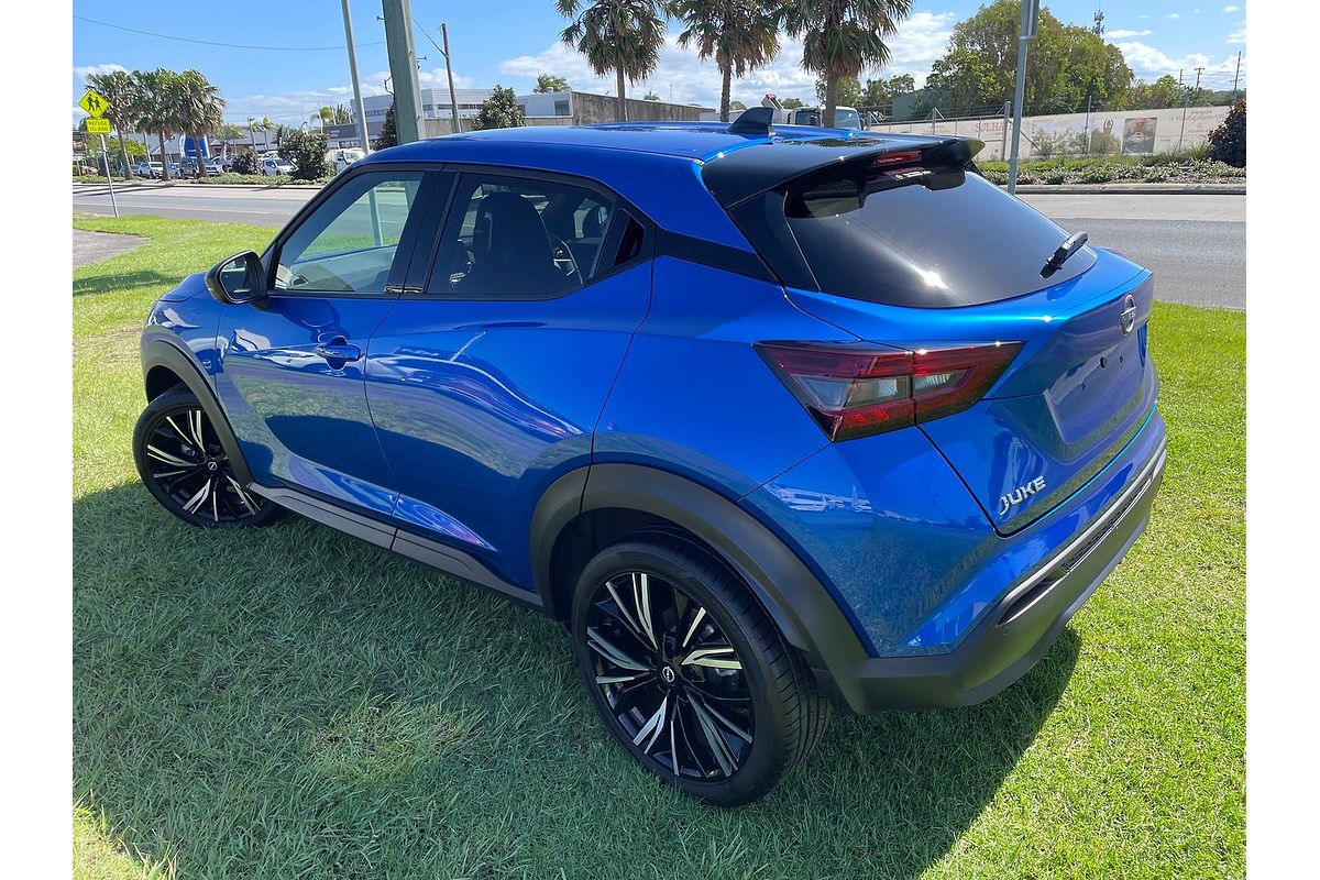 2023 Nissan JUKE Ti F16
