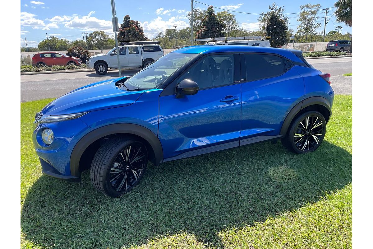 2023 Nissan JUKE Ti F16