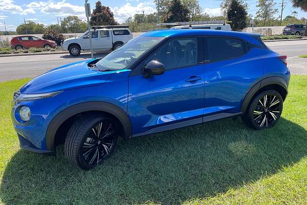 2023 Nissan JUKE Ti F16